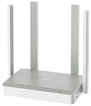Keenetic Air (KN-1611), Интернет-центр с двухдиапазонным Mesh Wi-Fi AC1200, 5-портовым Smart-коммутатором и переключателем режима роутер/ретранслятор
