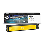 M0J82AE Cartridge HP 991A Original PageWide желтый (8 000 стр.) СНЯТ !!!