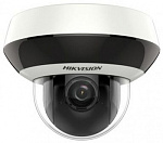 1435522 Камера видеонаблюдения IP Hikvision DS-2CD2147G2H-LISU(4MM) 4-4мм цв. корп.:серый