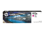 F6T82AE Cartridge HP 973X PageWide увеличенной емкости, для PW Pro 477/452, пурпурный (7000 стр.)