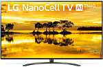 1171490 Телевизор LED LG 75" 75SM9000PLA NanoCell титан/Ultra HD/100Hz/DVB-T/DVB-T2/DVB-C/DVB-S/DVB-S2/USB/WiFi/Smart TV (RUS)