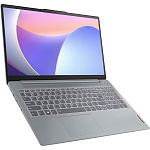 7000011320 Ноутбук/ Lenovo IdeaPad Slim 3 15IRH8 15.6"(1920x1080 IPS)/Intel Core i7 13620H(2.4Ghz)/16384Mb/512SSDGb/noDVD/Int:Intel UHD Graphics/Cam/BT/WiFi