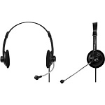 1484565 Defender Aura 104 черный, кабель 1,8 м [63104]