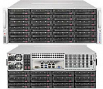 1037251 Сервер SUPERMICRO Платформа SSG-6049P-E1CR36L RAID 2x1200W