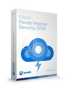 UJ36IS16 Panda Internet Security 2016 - Upgrade - на 3 устройства - (лицензия на 3 года)