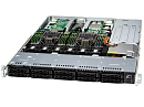 SYS-121C-TN10R. Supermicro SuperServer 1U 121C-TN10R/ 2x6430/ 4x128Gb/ 1xSSD 960Gb/ AOC-S3916L/ 2x10Gb/ SFT-DCMS-SINGLE/ 2nd config
