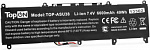 1986358 Батарея для ноутбука TopON TOP-ASU38 7.4V 6600mAh литиево-ионная Asus VivoBook S13 S330 (103188)
