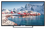 1620477 Телевизор LED Erisson 43" 43FLX9060T2 черный FULL HD 50Hz DVB-T DVB-T2 DVB-C WiFi Smart TV (RUS)