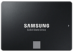 SSD Samsung 2.5" 4Tb (4000GB) SATA III 870 EVO (R560/W530MB/s) (MZ-77E4T0BW) 1year