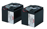 1139800 Аккумулятор для ИБП CARTRIDGE REPLACEMENT RBC55 APC 1139800 Аккумулятор для ИБП CARTRIDGE REPLACEMENT RBC55 APC