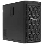 1485736 Сервер DELL PowerEdge T140 1xE-2224 1x8Gb 1RUD x4 1x1Tb 7.2K 3.5" SATA iD9Ex 1G 2P 1x365W 3Y NBD (PET140RU1-01)