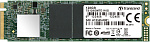 1000474474 Твердотельный накопитель/ Transcend SSD MTE110S, 128GB, M.2(22x80mm), NVMe, PCIe 3.0 x4, 3D TLC, R/W 1500/550MB/s, IOPs 95 000/130 000, TBW 50, DWPD