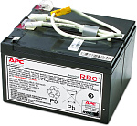 1000117537 Cменный комплект батарей APC Replacement Battery Cartridge #109