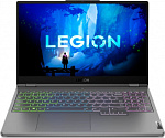 1653239 Ноутбук Lenovo Legion 5 15IAH7H Core i7 12700H 16Gb SSD1Tb NVIDIA GeForce RTX3070Ti 8Gb 15.6" IPS WQHD (2560x1440) noOS grey WiFi BT Cam (82RB0016RK)