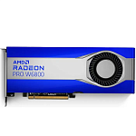 490-BHCL Dell AMD Radeon Pro W6800, 32GB, 6mDP (Precision 7920T, 7820, 5820, 3650) (Kit)