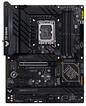 ASUS TUF GAMING Z790-PLUS WIFI D4, LGA1700, Z790, 4*DDR4, 4*SATA, 4*M.2, 6*USB 3.2, Type-C, 2*PCIx16, 1*PCIx4, 2*PCIx1, DP+HDMI, ATX; 90MB1CR0-M0EAY0