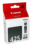 618533 Картридж струйный Canon PGI-425PGBK 4532B007 черный x2упак. для Canon iP4840/MG5140