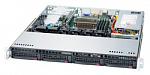 1012265 Сервер SUPERMICRO Платформа SYS-5019S-M2 RAID 1x350W