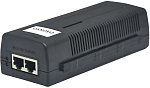 Инжектор PoE Osnovo Midspan-1/300GA 10/100/1000BASE-T 30Вт 100-240В(АС)