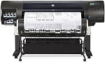 F2L46A#B19 HP Production Designjet T7200 Printer (42", 2400x1200dpi, 123,3 m2/h, 64GB, 320GB, stand, 2 rolls, bin, 6 cartridges/4 heads, Gbit Eth/USB/EIO repl. C