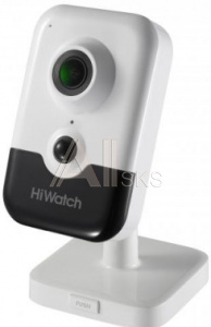 1584253 Камера видеонаблюдения IP HiWatch Pro IPC-C042-G0 (2.8mm) 2.8-2.8мм цв. корп.:белый/черный