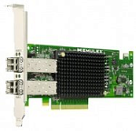 RES10G1HIO2-0010 Infortrend host board with 2 x 10Gb/s iSCSI (SFP+) ports, type 2 (without transceivers)