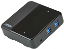 US3324-AT ATEN 2 x 4 USB 3.2 Gen1 Peripheral Sharing Switch
