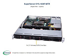 1337849 Серверная платформа 1U SATA SYS-1029P-MTR SUPERMICRO