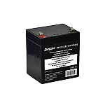 1758583 Exegate EX282962RUS Аккумуляторная батарея HR 12-5.8 (12V 5.8Ah 1223W, клеммы F1)
