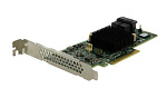 3214967 RAID-контроллер BROADCOM Рейдконтроллер SAS PCIE 8P 9341-8I 05-26106-00