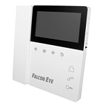 1864806 Falcon Eye Lira [00-00189412] Монитор цветного видеодомофона с трубкой на магните, экран 4,3 дюйма, сенсорные кнопки Дисплей: TFT LCD 4,3" 480x272, PA