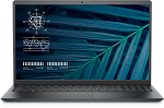 1000656873 Ноутбук Dell Vostro 3510 15.6"(1920x1080 (матовый) WVA)/Intel Core i7 1165G7(2.8Ghz)/8192Mb/512SSDGb/noDVD/Int:Intel UHD Graphics/BT/WiFi/war 1y
