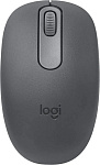Мышь беспроводная M196 BT DARK GREY 910-007315 LOGITECH