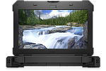 1000546290 Ноутбук Latitude 14 Rugged Dell LATITUDE 14 Rugged 7424 14" FHD WVA(1920x1080)Touch, Core i5-8350U (1.7GHz,6MB,QC)/8(2x4)GB DDR4/SSD 512GB/DVD-RW
