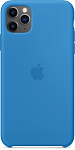 1000566039 Чехол для iPhone 11 Pro Max iPhone 11 Pro Max Silicone Case - Surf Blue