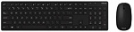 1180491 Клавиатура + мышь Asus W5000 клав:черный/черный мышь:черный USB беспроводная slim Multimedia