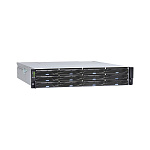 DS2012R2C000B-8U32 Infortrend EonStor DS 2000 Gen2 2U/12bay Dual controller, 2x12Gb SAS, 8x1G iSCSI +2x host board, 2x2GB, 2x(PSU+FAN), 2x(SuperCap+Flash),12xdrive tray,