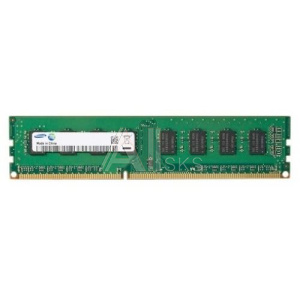 1276278 Модуль памяти SAMSUNG DDR4 Общий объём памяти 4Гб Module capacity 4Гб Количество 1 2666 МГц Множитель частоты шины 19 1.2 В M378A5244CB0-CTDD0