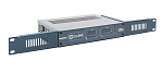 116210 Аудиопроцессор [BSSBLU50-M-EU] BSS [BLU-50 (EU)] (BLU Link) вх./вых (аналог): 4 х 4 (Phoenix). BLU link (2xRJ45). RS232. 48 CH (Digital Audio Bus). GP