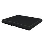 АКБ увеличенного объёма BXL101 для Winmate. 15.4V / typ. 5900 mAh Li-Polymer Battery, 4S1P. Размеры 153 х 122 х 16,5 мм. Вес 440 г.