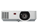 P554W Projector NEC Installation Projector, WXGA, 5500AL, 3LCD, Lamp based, vert. and horiz. Lens Shift