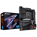 Материнская плата Gigabyte Z790 AORUS ELITE AX, Socket 1700, Intel®Z790, 4xDDR5-4800, HDMI+DP, 3xPCI-Ex16, 6xSATA3(RAID 0/1/5/10), 4xM.2, 8Ch Audio, 1