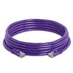11059618 Кабель ACD Патч-корд ACD-LPS6AZ-10MP |ACD-LPS6AZ-10MP| Cat6a SSTP 26AWG 4Pair, CU, LSZH, Пурпурный, 10м