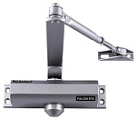 962611 Доводчик двери Falcon Eye FE-B5W 6 класс серебристый 962611 Доводчик двери Falcon Eye FE-B5W 6 класс серебристый