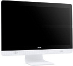1066363 Моноблок Acer Aspire C20-820 19.5" HD+ Cel J3060 (1.6)/4Gb/500Gb 5.4k/HDG400/CR/Linux/GbitEth/WiFi/BT/45W/клавиатура/мышь/Cam/белый 1600x900