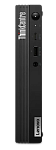 11DGS0UN00 Lenovo ThinkCentre M90q i5-10400, 8GB DDR4-2666, 500GB HD 7200RPM, Intel UHD 630, WiFi, BT, 135W, USB KB&Mouse, Win 10 Pro64 RUS, 1y