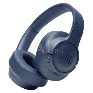 1990748 Наушники JBL, модель Tune 710BT, blue