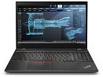 1049745 Ноутбук Lenovo ThinkPad P52s Core i7 8550U/16Gb/SSD512Gb/nVidia Quadro P500 2Gb/15.6"/IPS/FHD (1920x1080)/Windows 10 Professional/black/WiFi/BT/Cam