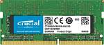 1170997 Память DDR4 16Gb 2666MHz Crucial CT16G4S266M RTL PC4-21300 CL19 SO-DIMM 260-pin 1.2В dual rank