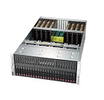 1257052 Серверная платформа 4U SATA SYS-4029GP-TRT SUPERMICRO
